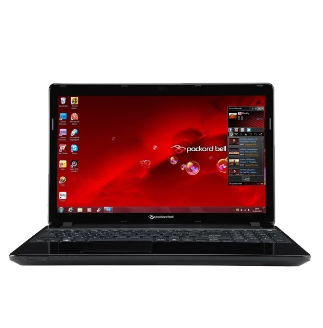 Ремонт ноутбука Packard Bell EasyNote TV11HC